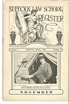 The Register Vol. 1, No. 2 , 11/1915
