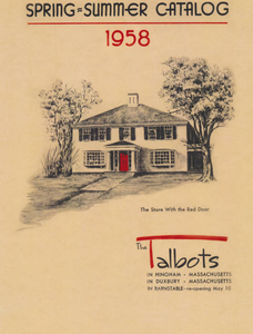 Talbots catalog