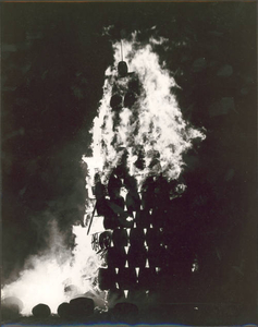Duxbury days bonfire 1967
