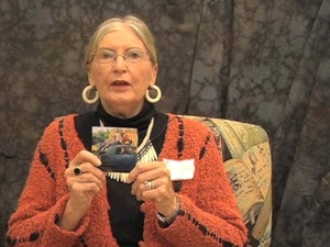Joan C. Doscher at the Duxbury Mass. Memories Road Show: Video Interview