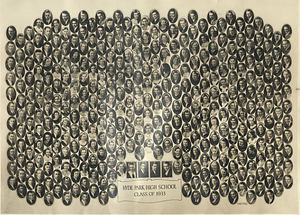 Hyde Park High School, Class of 1933