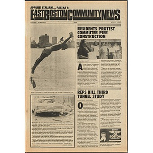 East Boston Community News