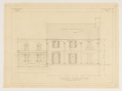 J. Stanley Churchill house, Cohasset, Mass.