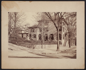 Rufus and Emily Waterman House, 219 Benefit St., Providence, R.I.