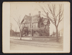 Unidentified House, Providence, R.I.