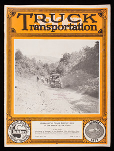 Truck transportation, vol. 1, no. 2, Selden Truck Corporation, Rochester, New York