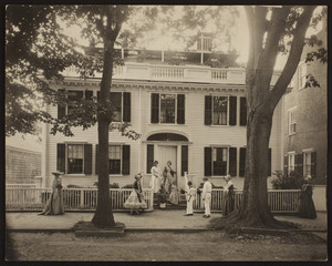 House, Nantucket, Mass.