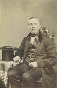 Isaac Mendenhall