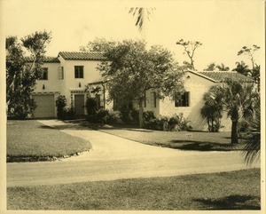 Lyman family home in Florida