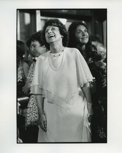 Patricia Schroeder, Jean Stapleton and Karen De Crow