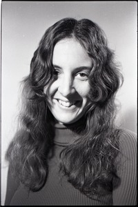 Portrait of Debbie Stone (now Debbie Edson)