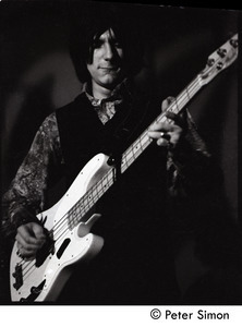 Ron Wood (bass)
