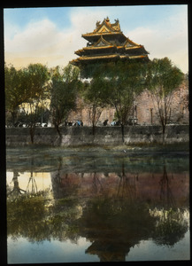 The Forbidden City, Pekin