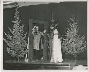 Christmas pageant