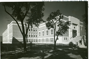 Patrick T. Cambell School, Lawrence Avenue, Dorchester