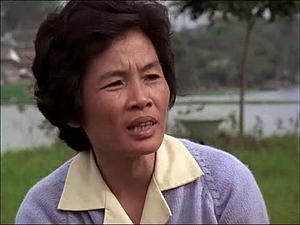 Vietnam: A Television History; Interview with Thu Van, 1981