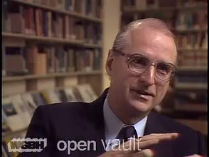 War and Peace in the Nuclear Age; Interview with Alain Enthoven, 1986