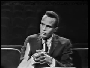 Elliot Norton Interviews; Harry Belafonte