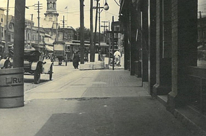 Broadway at Everett Square