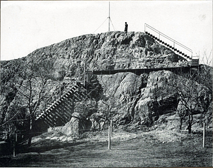 High Rock, 1898