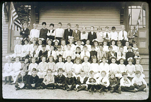 Constance Putnam, Armitage School, about 1920-24
