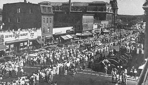 4th of July Parade 1953