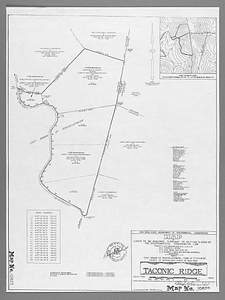Lands to be Acquired Pursuant to Section 3-0305 of the Environmental Conservation Law (New York State Department of Environmental Conservation) Map Number 10936