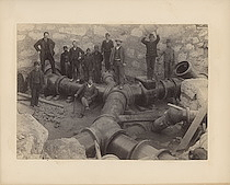 Newton Water Works Workers
