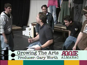 Aggie Almanac; Growing the Arts and 2008 G.O. Bonds
