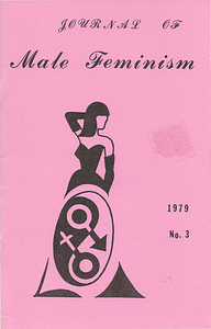 Journal of Male Feminism No. 3 (1979)