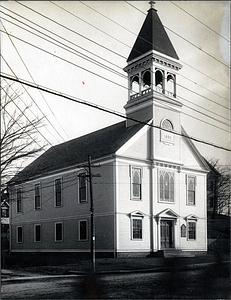 St. Luke's Methodist Church, Oakwood Avenue