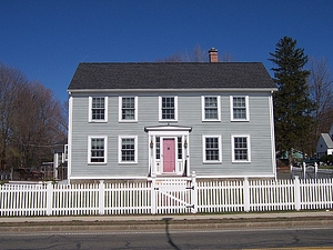 House at 194 Main Street, Wakefield, Mass.