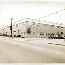 Telephone Garage on Broadway