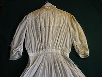 Radcliffe Graduation Dress