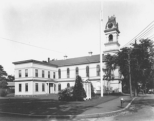 Swampscott town hall