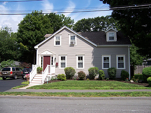 House at 11 Eaton Street, Wakefield, Mass.