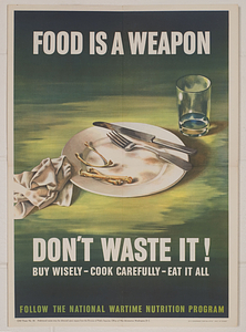 Food is a Weapon