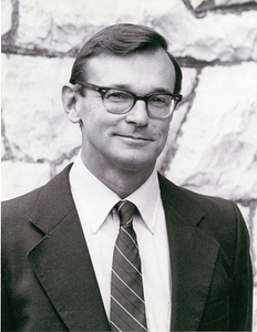 Photograph of Stephen R. Lewis, Jr.