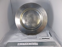 Pewter Plate