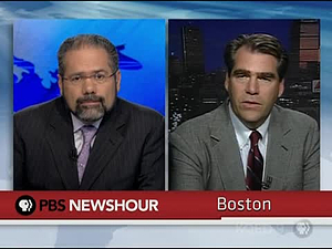 PBS NewsHour; November 21, 2011 6:00pm-7:00pm PST