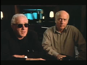 Rock and Roll; Interview with Jerry Leiber and Mike Stoller [Part 1 of 7]