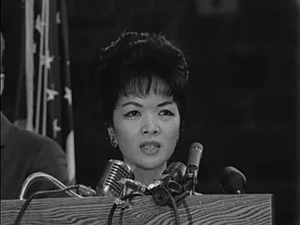 Vietnam: A Television History; Madame Nhu at Fordham University: Catholicism, Family, Fordham [Part 2 of 2]