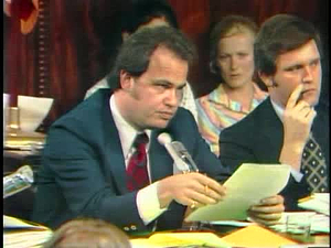 1973 Watergate Hearings; Part 1 of 6