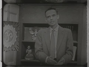 Religions of Man; Four Yogas