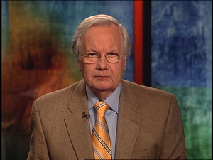 Bill Moyers Journal (2007-2010); Mickey Edwards and Ross Douthat; Deepening the American Dream