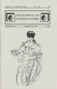 The Journal of Gender Studies Vol. 17 No. 2