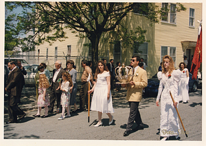 1994 Feast of the Holy Ghost Procession (7)