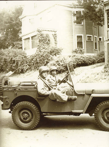 Guys in Jeep