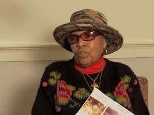 Marie B. Allen at the Martha's Vineyard Mass. Memories Road Show: Video Interview