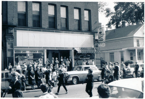 Memorial Day parade